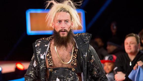 Wwe Enzo Amore Fue Despedido De La Compania Por Acusaciones De Abuso Sexual Full Deportes Depor