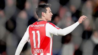 Hirving 'Chucky' Lozano tiene todo para ser goleador de Eredivisie a final de temporada