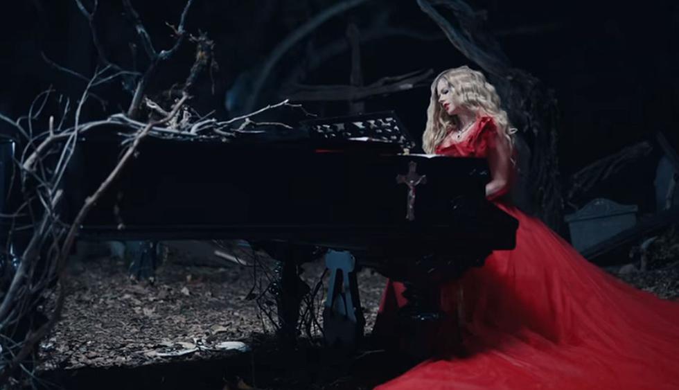 Avril Lavigne sorprende a todos con el videoclip de “I fell in love with the devil”. (Foto: Captura de video)