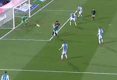 De zurda y al ángulo: el grandioso gol de Asensio a minutos del final que salvó del empate al Real Madrid