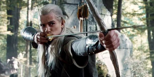 Los Anillos de Poder: Legolas puede estar en la temporada 2 de la