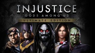 Injustice: Gods Among Us: Warner Bros libera su videojuego gratis para PS4, Xbox One y PC por tiempo limitado