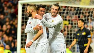 Lo mejor de lo mejor: la 'BBC' y el nuevo récord histórico ante el Valencia para Real Madrid