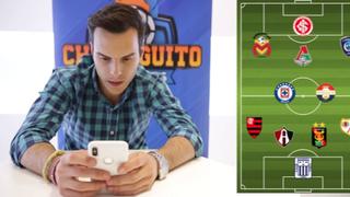 'El Chiringuito' pasó el reto de los escudos con la Selección Peruana y este fue el resultado [VIDEO]