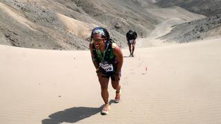 Solo para bravos: competencia de Trail Running por etapas se realizó con éxito en Huarmey 