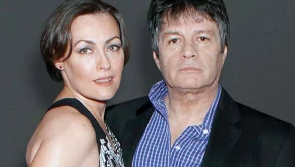 Alejandro Camacho y Tere Salinas han compartido créditos en varios títulos como la telenovela “Muchachitas” y la película “Seducción” (Foto: TVNotas)