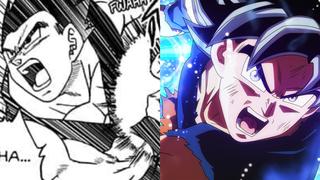 Dragon Ball Super: ¿Toyotaro copió al anime? Comparan el capítulo 54 con la serie