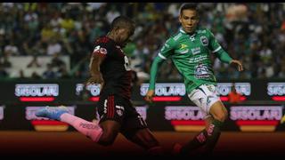 Empate con sabor a derrota: León no pudo en casa y solo igualó ante Atlas por el Apertura 2019 Liga MX
