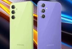 Galaxy A55 vs. POCO: cuál smartphone chino compite igual como el de Samsung