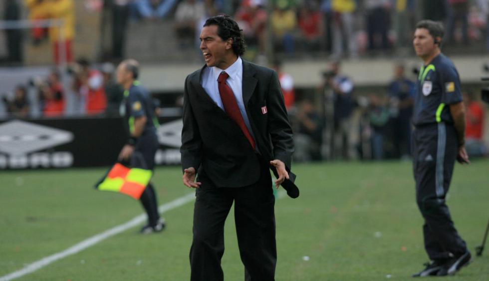 José del Solar se retiró del fútbol en 2007. (Foto: USI)