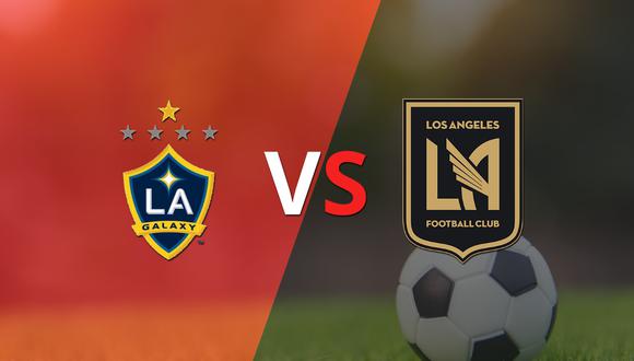 Estados Unidos - MLS: LA Galaxy vs Los Angeles FC Semana 6