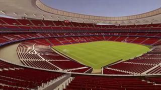 Una obra de arte: así lucirá el nuevo estadio del Atlético de Madrid una vez terminado [VIDEO]