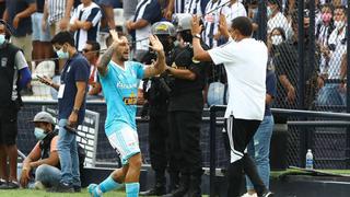 Golpe y triunfo: Sporting Cristal venció 1-0 a Alianza Lima con penal de Alejandro Hohberg