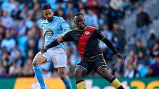 No continúa en el Rayo Vallecano: revelan interés de clubes de la Liga MX por Luis Advíncula