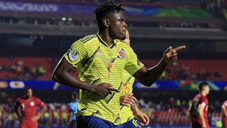 Apunta a cuartos: Colombia sufrió para vencer 1-0 a Qatar por el Grupo B de la Copa América 2019