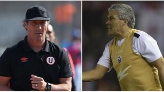 Universitario vs.Oriente Petrolero: Troglio y Clausen se reencuentran en la Copa Libertadores