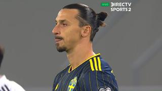 Zlatan llora y España celebra: Suecia perdió ante Georgia y se complica en las Eliminatorias [VIDEO]