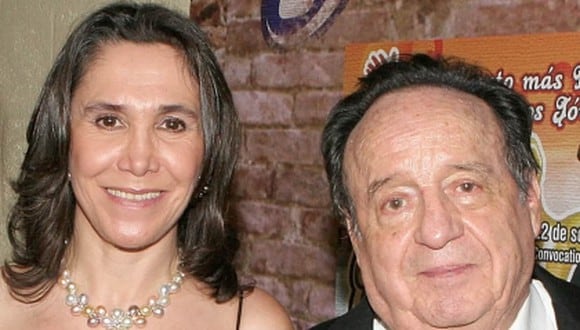 Florinda Meza es la viuda de Roberto Gómez Bolaños. (Foto: Instagram).