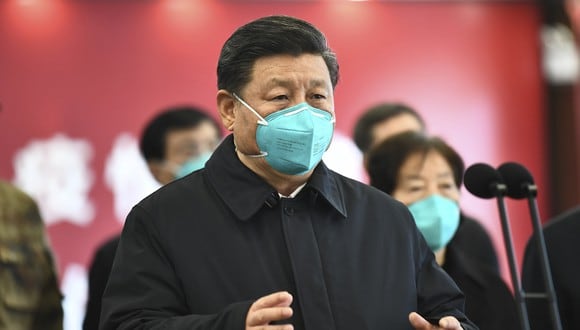 Los investigadores también agregaron que los casos serían más de los que se oficializaron. (Xie Huanchi/Xinhua via AP).