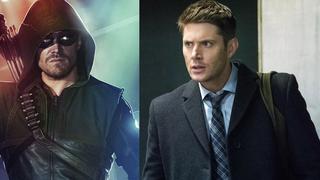 Stephen Amellm, actor de 'Arrow', quiere un crossover con la serie 'Supernatural'