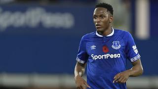 Opinión divida: Yerry Mina y una aceptable actuación en el encuentro de Everton