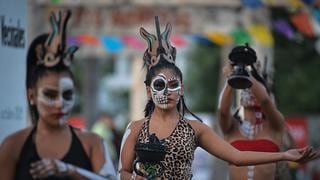 Desfile del Día de Muertos: a qué hora comienza y cuál será la ruta en CDMX
