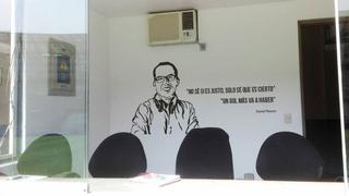 Daniel Peredo: cabina del Estadio Nacional lleva el nombre del recordado periodista [FOTOS]