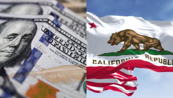 Revisa aquí cuánto dinero puedes cobrar gracias al Pago Único que se ofrece en el Estado de California. | Foto: Internet