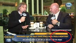 Paolo Guerrero: Fox Sports cometió tremendo error al escribir su nombre [VIDEO]