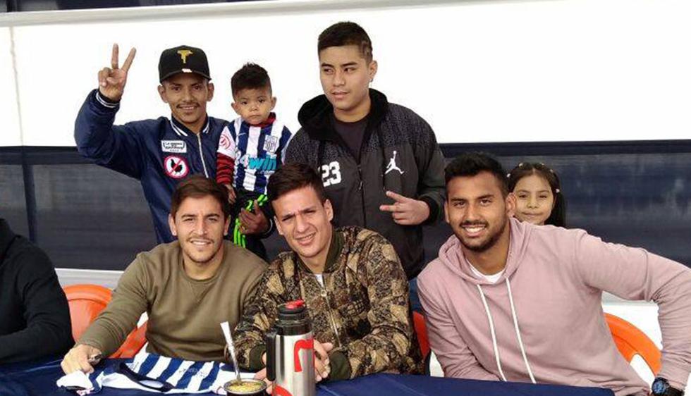 Alianza Lima: campeones del Apertura pusieron la alegría en el 'Festival del Hincha Aliancista' (Facebook: Comando Svr)