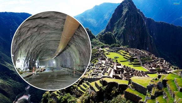 Túnel a Machu Picchu: ¿cuál será su ruta y desde cuándo estará disponible? | Foto: PVN / Andina