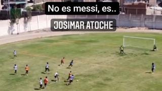 No es Messi, es Atoche: Carlos Stein comparó el golazo del volante con el de ‘Lio’ al Getafe