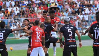 A un paso del ascenso: Unión Comercio venció 3-0 a Ayacucho FC, por el duelo de ida de revalidación