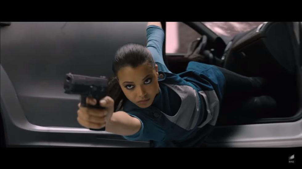 “Los Ángeles de Charlie”: Sony lanza tráiler protagonizado por Kristen Stewart, Naomi Scott y Ella Balinska (Foto: Captura de pantalla)