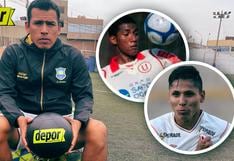 Copa Perú: la historia del goleador que jugó con Raúl Ruidíaz y Joyce Conde en Universitario