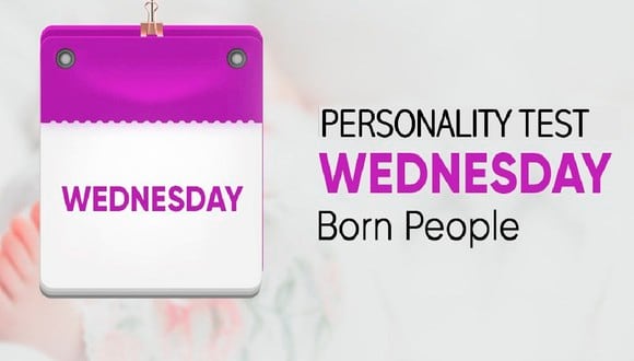 El día que naciste te puede revelar también muchos aspectos de tu personalidad en este test visual.| Foto: jagranjosh