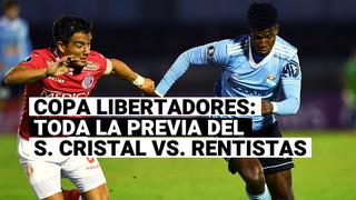 Sporting Cristal vs. Rentistas: toda la previa del encuentro por la quinta fecha de la Libertadores