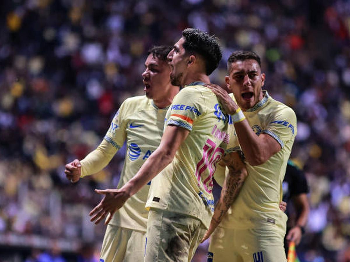 América vs. Puebla (6-1): goles, mejores jugadas, estadísticas y resumen de  la victoria de las 'Águilas' en la ida de los cuartos de final de Liguilla  MX 2022 | MEXICO | DEPOR