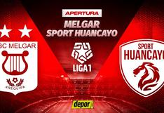 Melgar vs. Sport Huancayo: link para ver EN VIVO el partido de este sábado por Liga 1 MAX