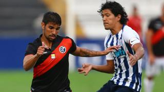 Pier Larrauri se la juró a Alianza Lima: "Tengo ganas de hacerle goles y sí los celebraría"