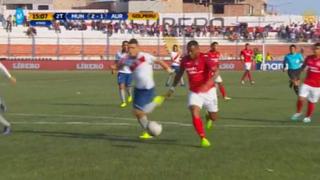 La marca del 'zorro': Aguirre marcó su segundo gol al ‘hilo’ con Aurich [VIDEO]