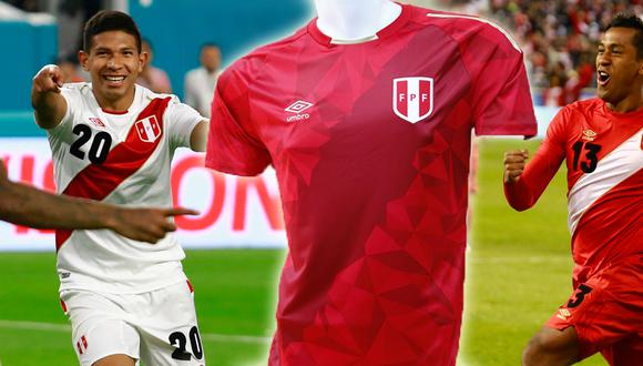 Cesta Seguir religión Perú en Rusia 2018: Selección Peruana presentó su nueva camiseta ¿alguien  usó tres camisetas en un Mundial? | FUTBOL-PERUANO | DEPOR