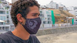 Perú Surf presenta exclusiva línea de mascarillas con las que busca apoyar al deporte