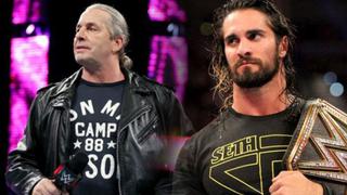 WWE: Bret Hart criticó duramente a Seth Rollins por lesionar a Finn Balor