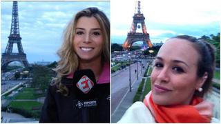 Eurocopa Francia 2016: periodistas brasileras fueron acosadas en fanzone