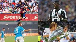 UEFA: cracks olvidados que no fueron nominados para mejor jugador 2015/16