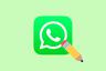 Los pasos para editar mensajes de WhatsApp hasta 15 minutos después de haberlos enviado