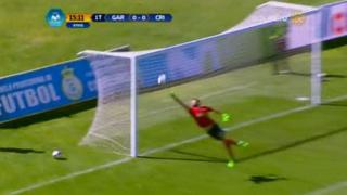 Real Garcilaso vs. Sporting Cristal: Mauricio Viana se luce con grandes atajadas [VIDEO]