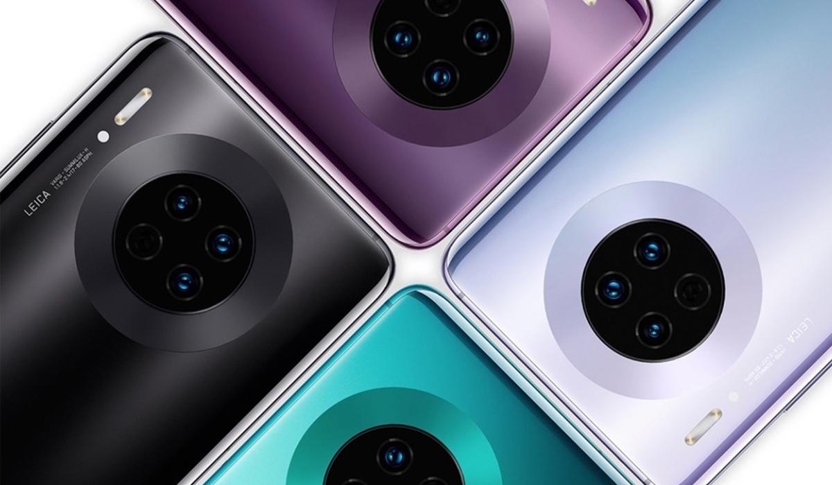 El Huawei Mate 30 Pro se venderá en un pack especial que incluye hasta un Huawei Watch GT 2. (Foto: Huawei)