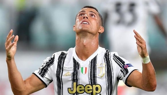 Cristiano Ronaldo envuelto en polémica en Italia. (Foto: Agencias)